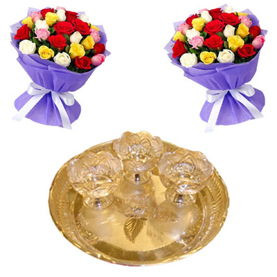 "Round shape Double Chocolate cake - 1kg - Click here to View more details about this Product